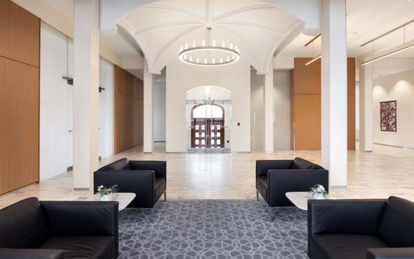 Global Centre for Pluralism (SPACES @ 330 SUSSEX)