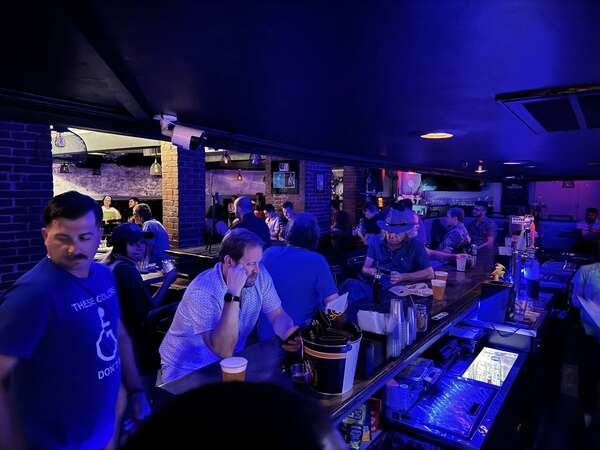 The Cellar Door - Frederick