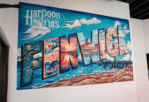 Harpoon Hanna's