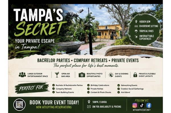 Tampa's Secret