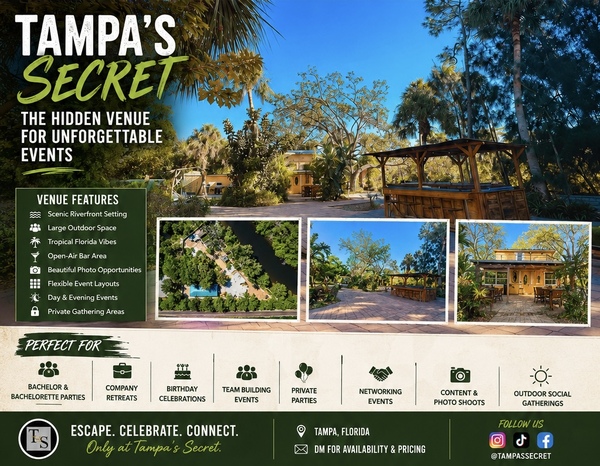 Tampa's Secret