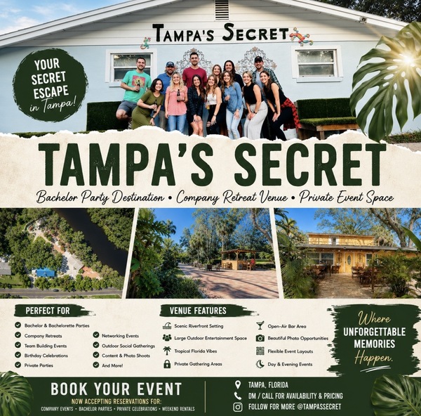 Tampa's Secret