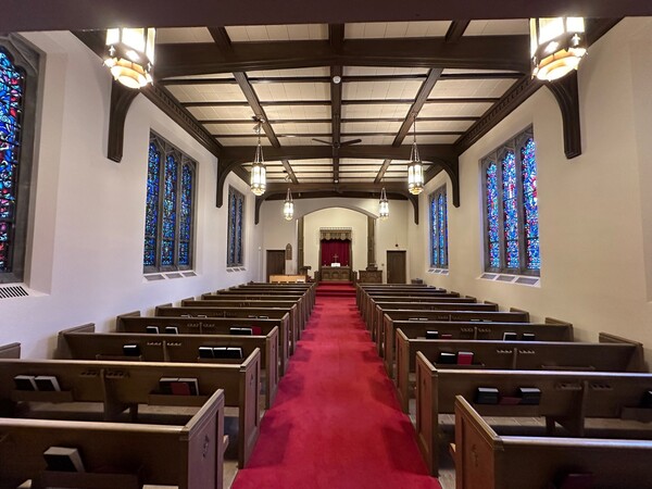 First Congregational Church of La Grange