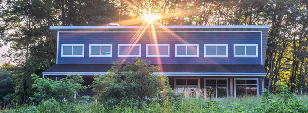 The Davis Nature Pavilion