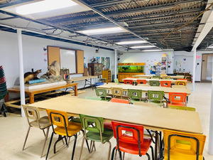 Fenner Nature Center’s Visitor Center