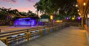 Outdoor Venue Space