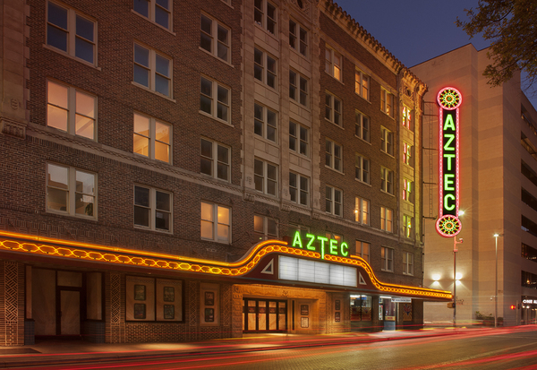 Aztec Theatre