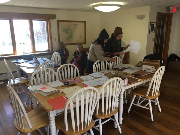 Yew Mountain Center