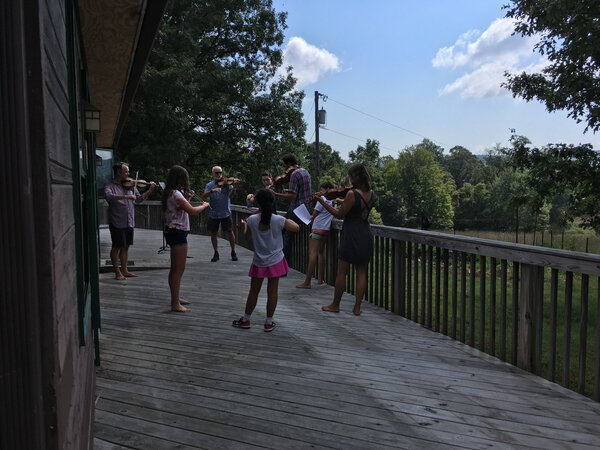 Yew Mountain Center