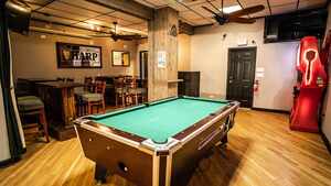 Private Party Room