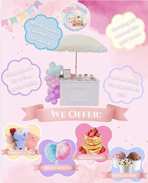 Bellas Sweets