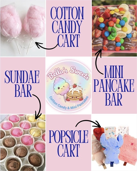 Bellas Sweets