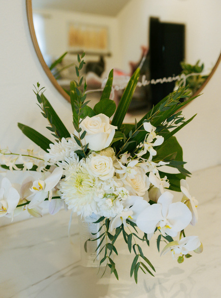Vows In Bloom