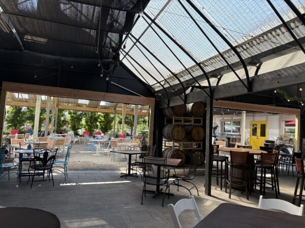 Rosehill Gardens & Winery
