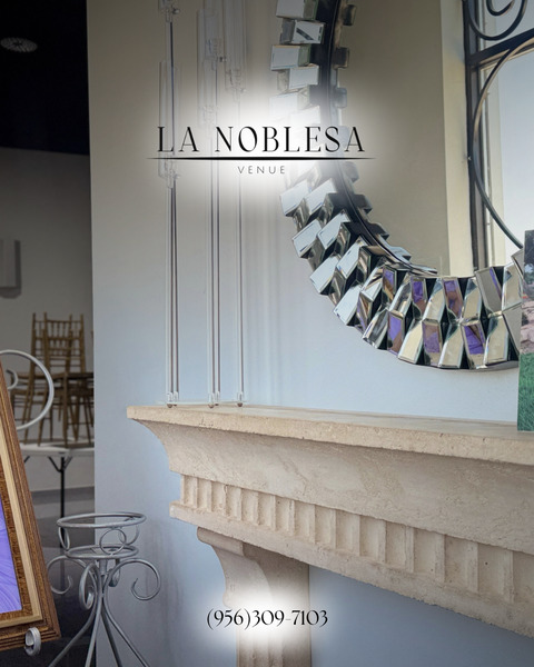 La Noblesa Venue