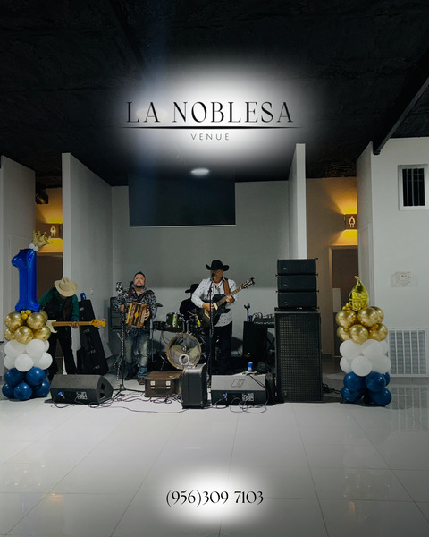 La Noblesa Venue