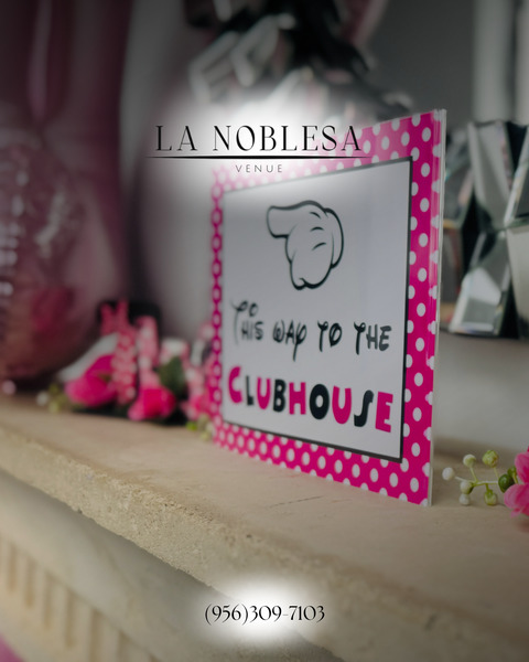 La Noblesa Venue
