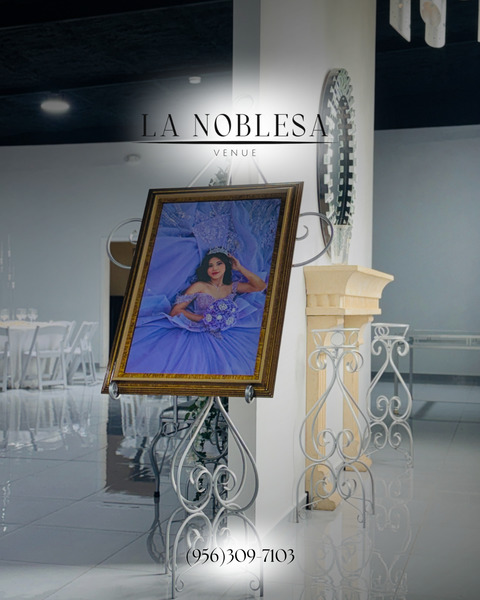 La Noblesa Venue