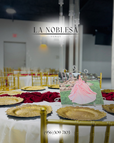 La Noblesa Venue