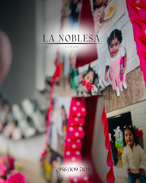 La Noblesa Venue