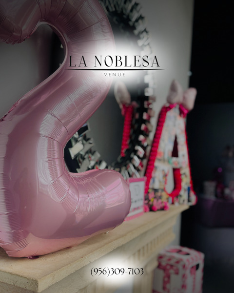 La Noblesa Venue
