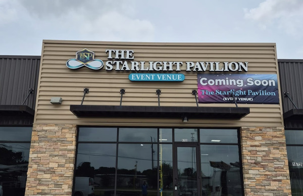 The Starlight Pavilion