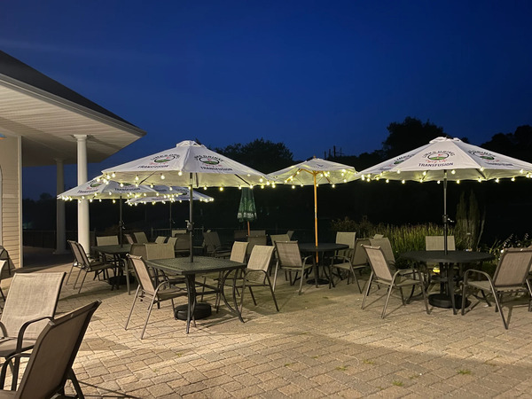 Terrace on the Green