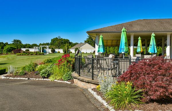 Terrace on the Green