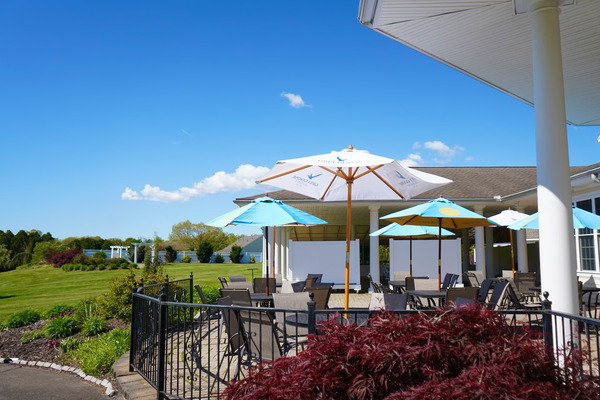 Terrace on the Green