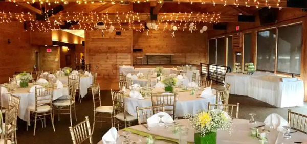 Myth Golf and Banquets