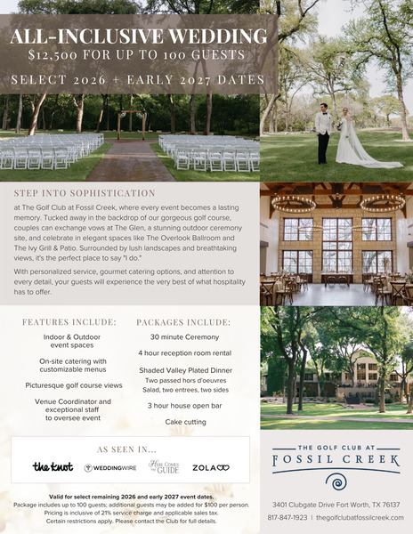 The Golf Club at Fossil Creek