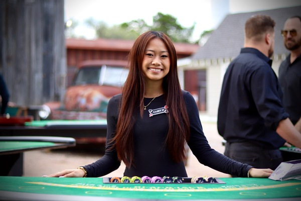 A Casino Party by Texas Poker Supply