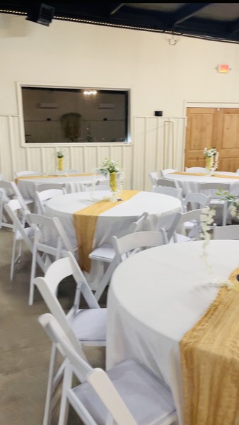 Gratus Event Center