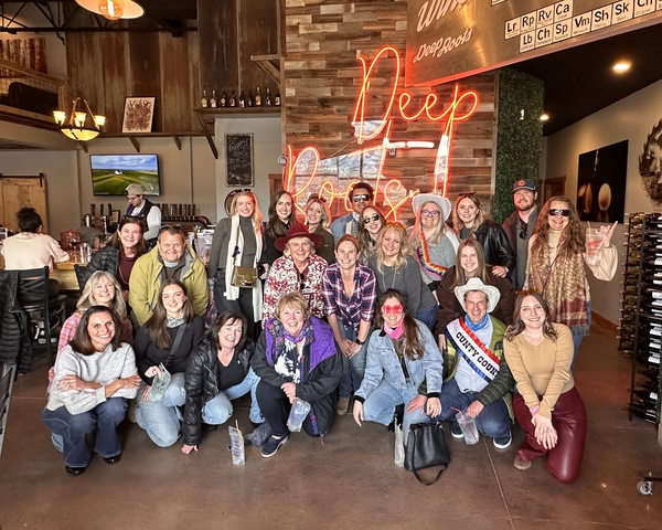Deep Roots Winery