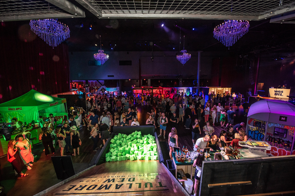 The Fillmore New Orleans