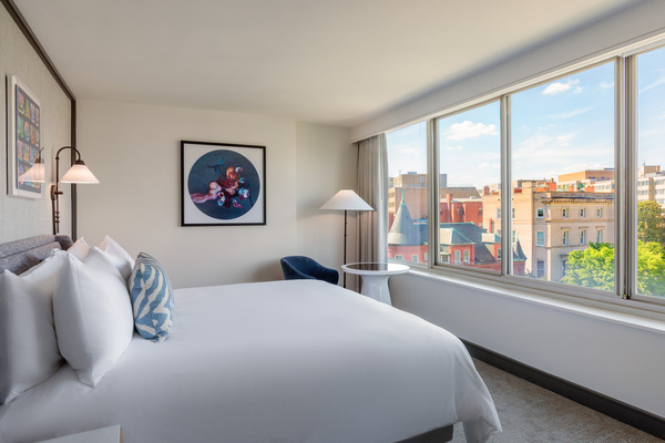 The Beacon Hotel & Corporate Quarters