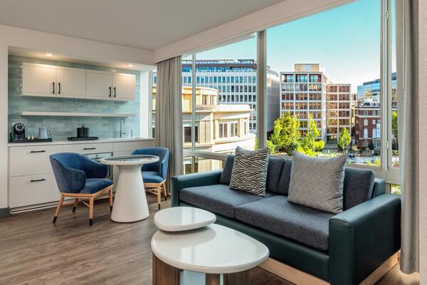 The Beacon Hotel & Corporate Quarters