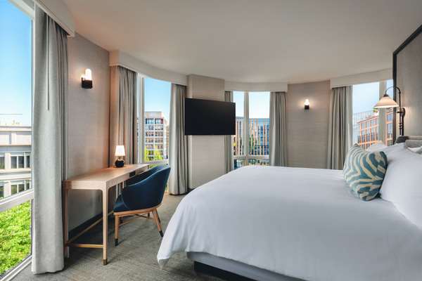 The Beacon Hotel & Corporate Quarters