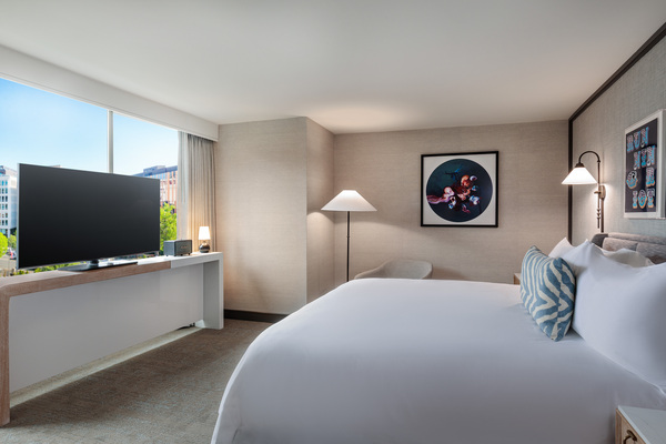 The Beacon Hotel & Corporate Quarters