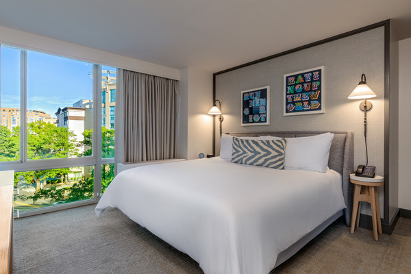 The Beacon Hotel & Corporate Quarters