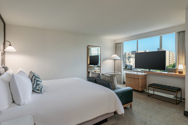 The Beacon Hotel & Corporate Quarters