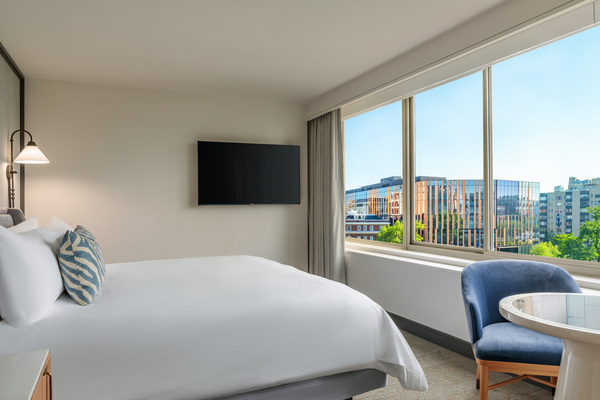 The Beacon Hotel & Corporate Quarters