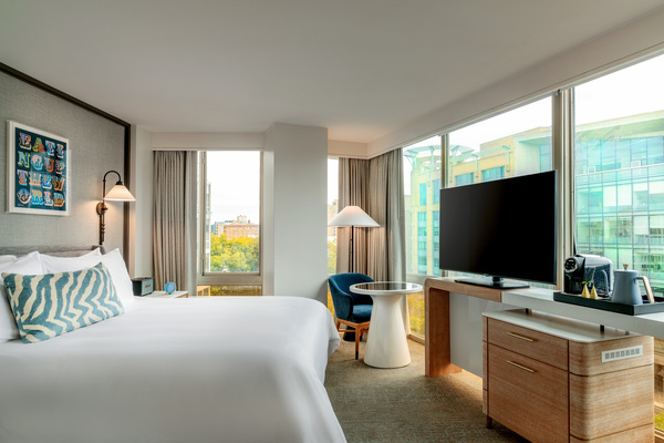 The Beacon Hotel & Corporate Quarters
