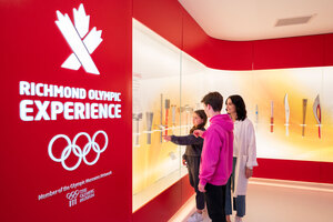 Richmond Olympic Experience