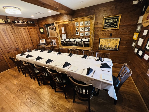 Federal American Grill - Shepherd