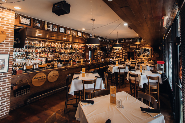 Federal American Grill - Shepherd