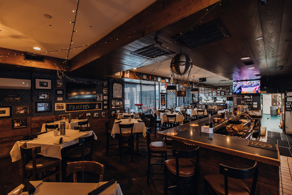 Federal American Grill - Shepherd