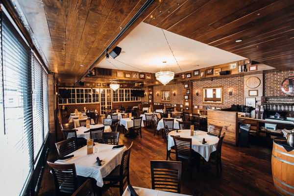Federal American Grill - Shepherd