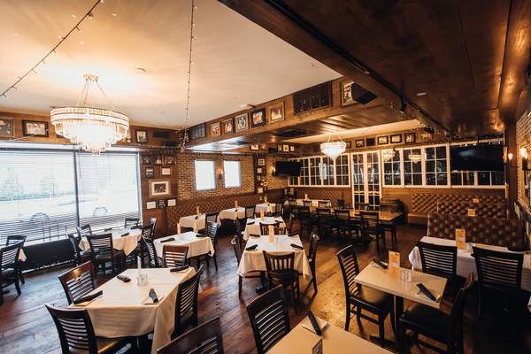 Federal American Grill - Shepherd