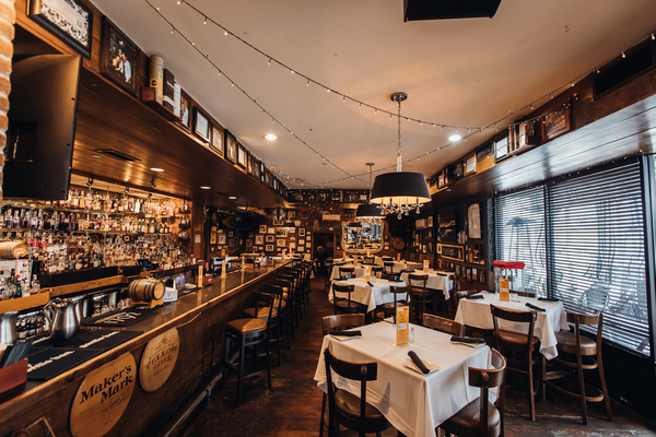 Federal American Grill - Shepherd